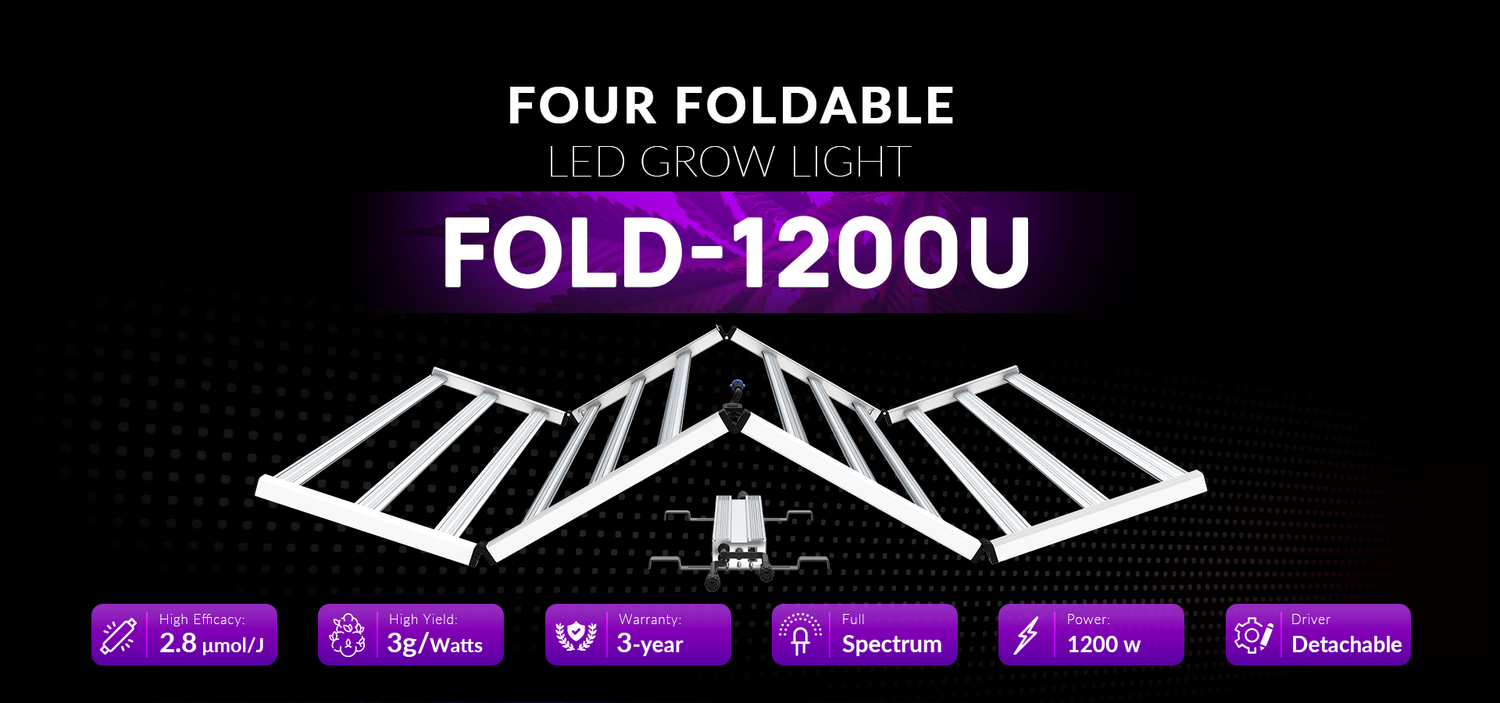 Medic Grow LED