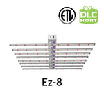 Medic Grow Ez-8 Smart Dimmable Full Spectrum 1000 Watt LED Grow Light