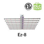 Medic Grow Ez-8 Smart Dimmable Full Spectrum 1000 Watt LED Grow Light