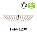 Medic Grow Fold 1200 Watt Commercial Full Spectrum LED Grow Light