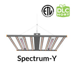 Medic Grow Fold-8 Full-Spectrum 760w Commercial LED Grow Lights ETL & DLC Certified