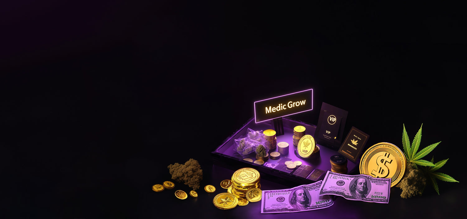 Medic Grow LED